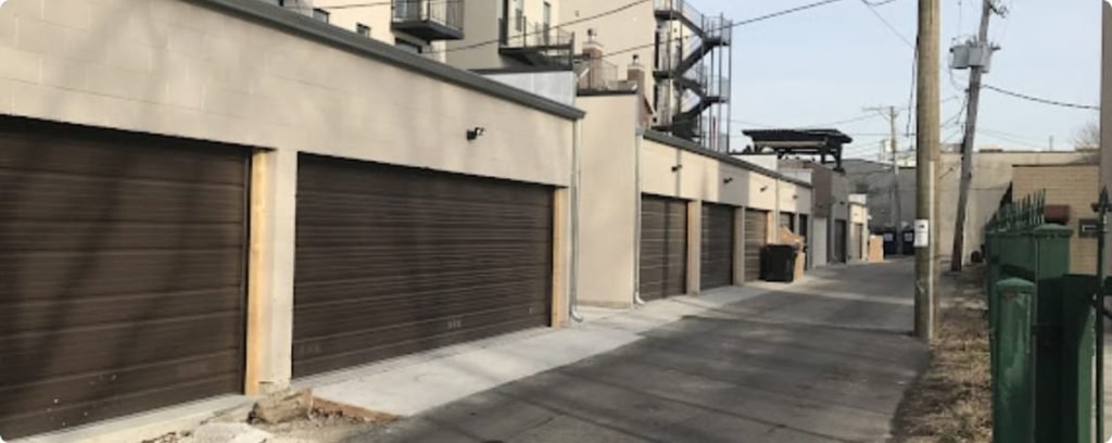 garage door overhead