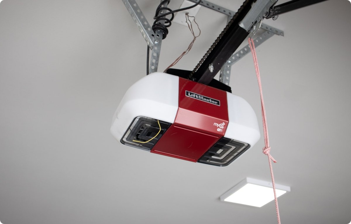 how to program liftmaster garage door