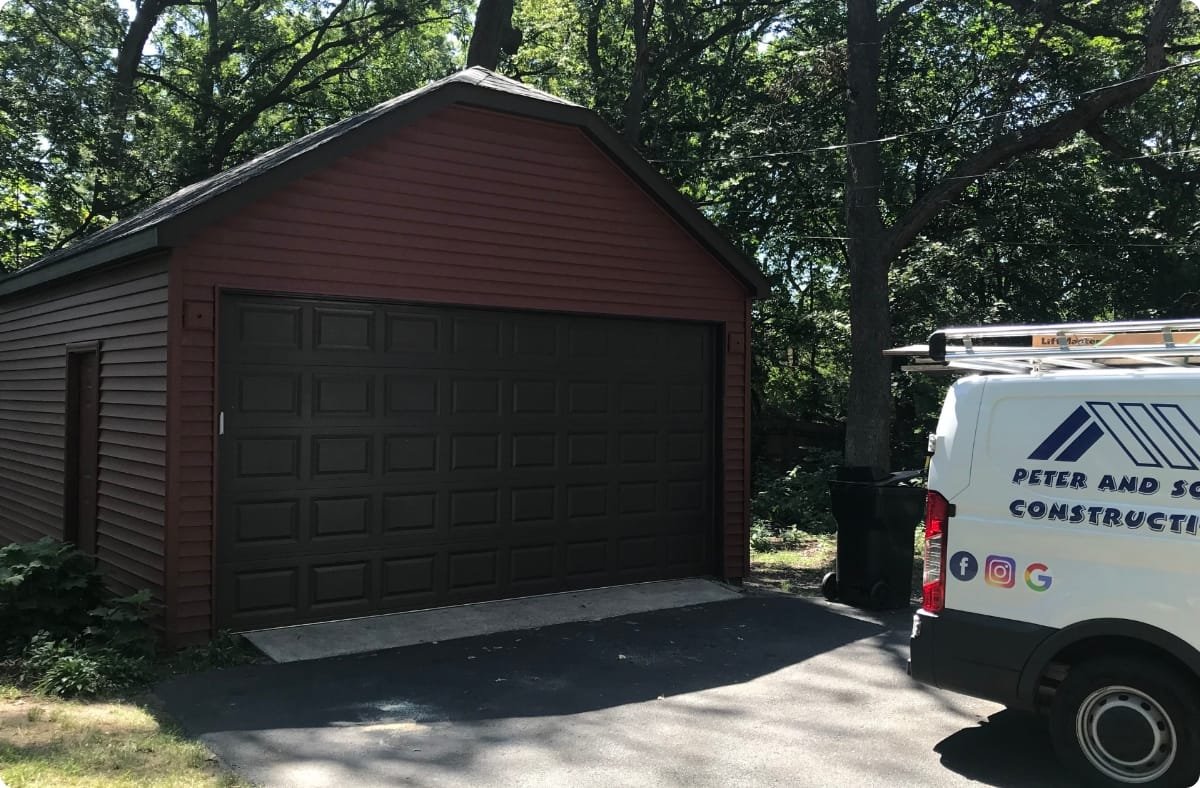 overhead garage doors