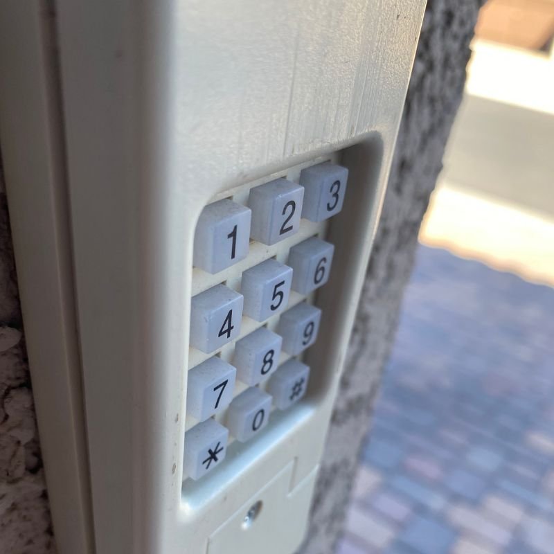 Understanding Garage Door Keypads (1)