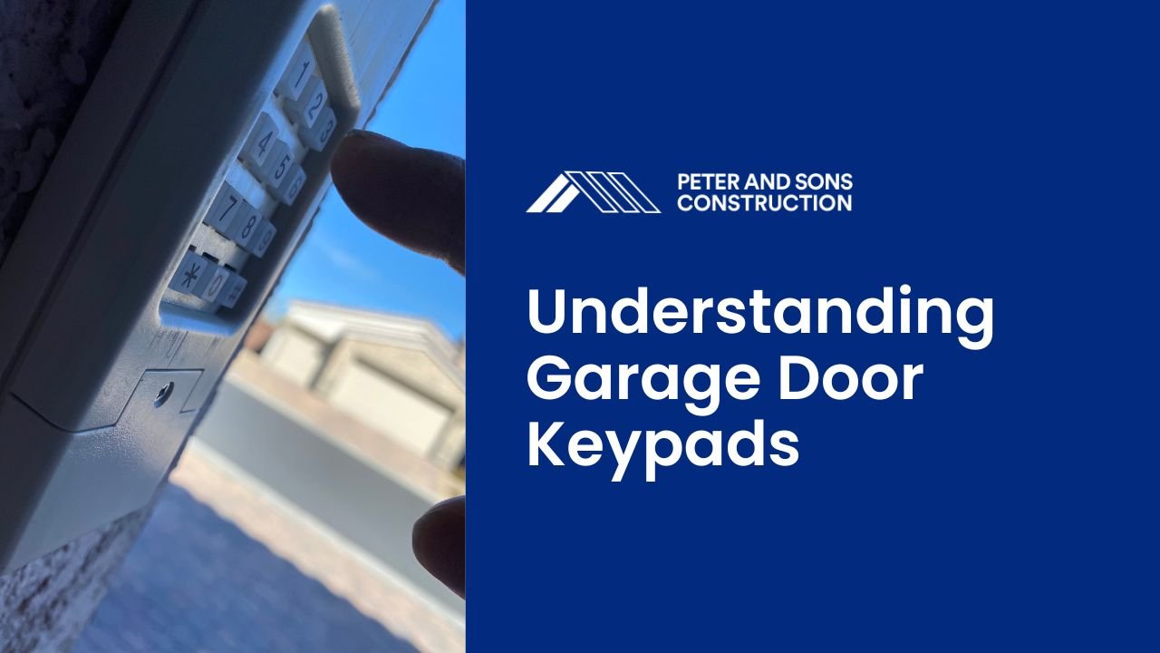 Understanding Garage Door Keypads (2)