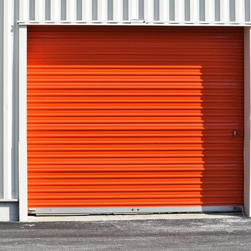 painting steel garage door (1)