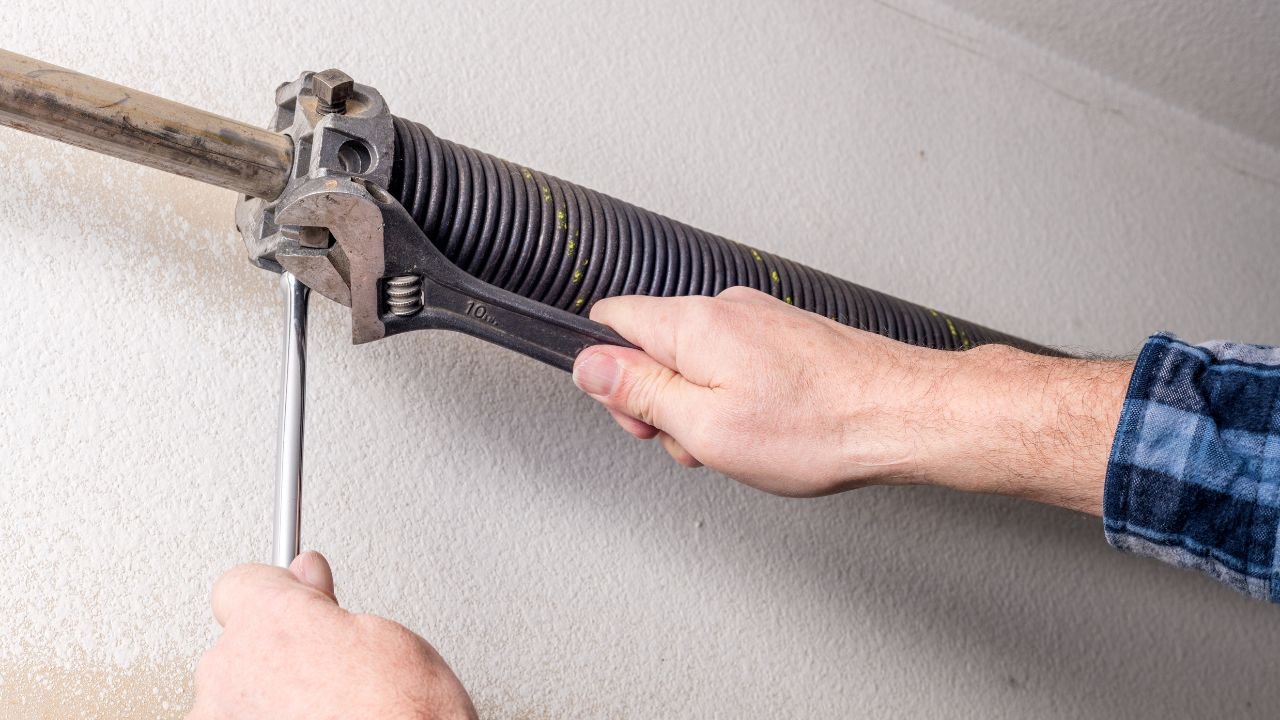 Expert Tips on How to Tighten Garage Door Springs Safely