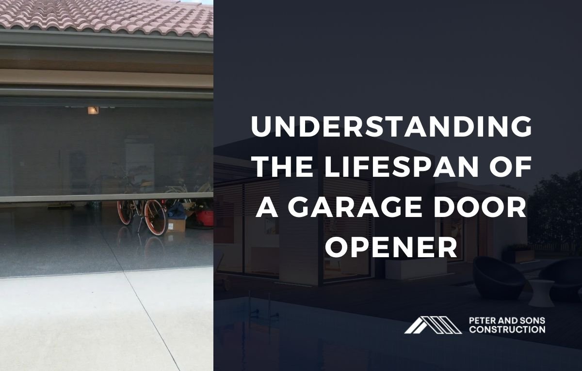 Understanding the Lifespan of a Garage Door Opener