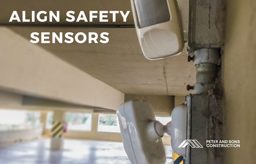 Align Safety Sensors