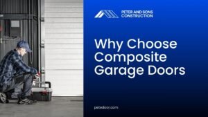 why choose composite garage door