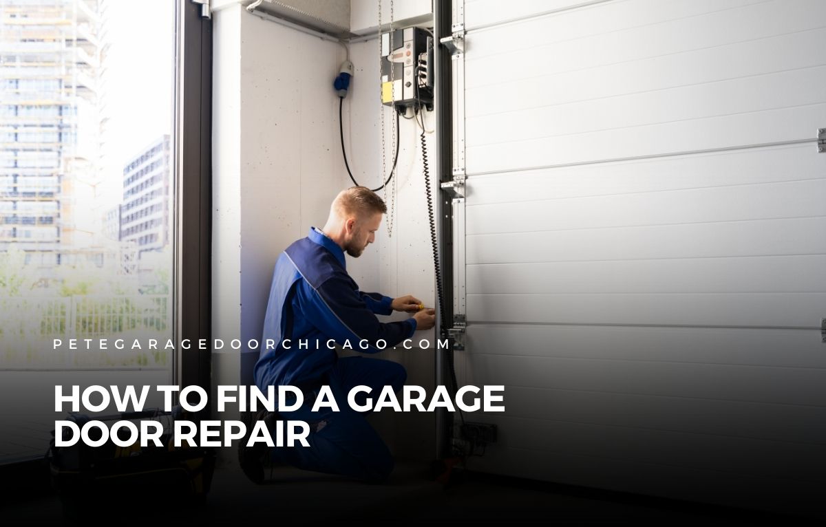 Garage Door Repair