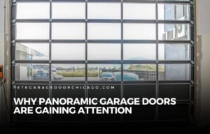 Panoramic Garage Doors